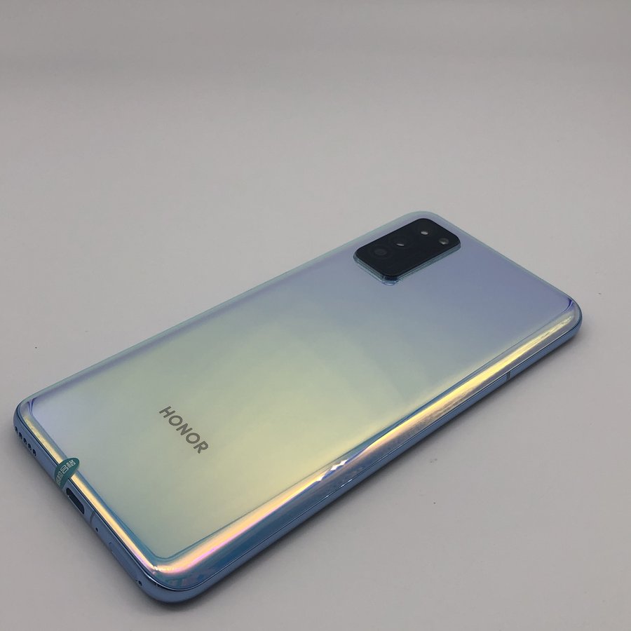 荣耀【v30(5g)】5g全网通 冰岛幻境 8g/128g 国行 9成新