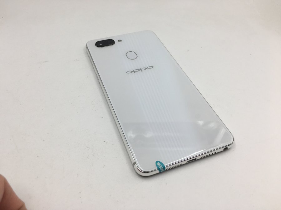 oppo【r15】移动 4g/3g/2g 白色 6g/128g 国行 95成新