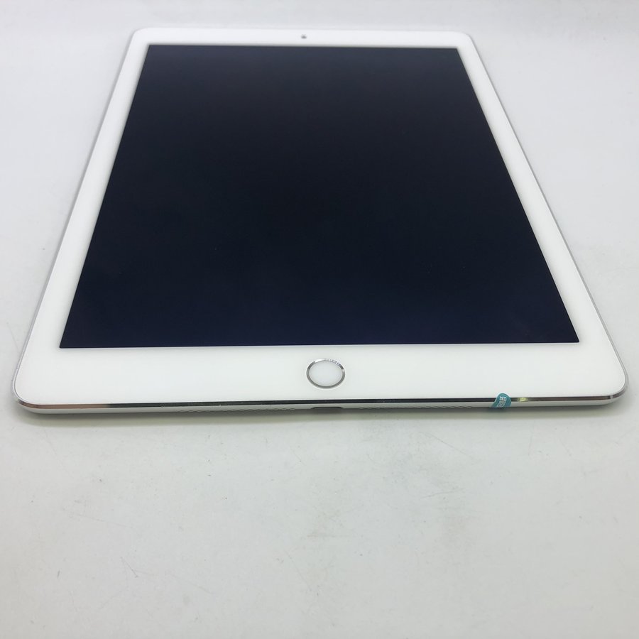 苹果【ipad air2】wifi版 银色 128g 国行 9成新