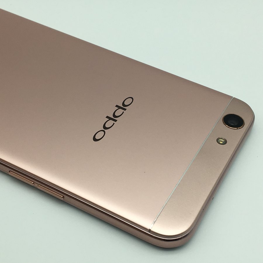 oppo【a59】移动 4g/3g/2g 玫瑰金 32 g 国行 9成新