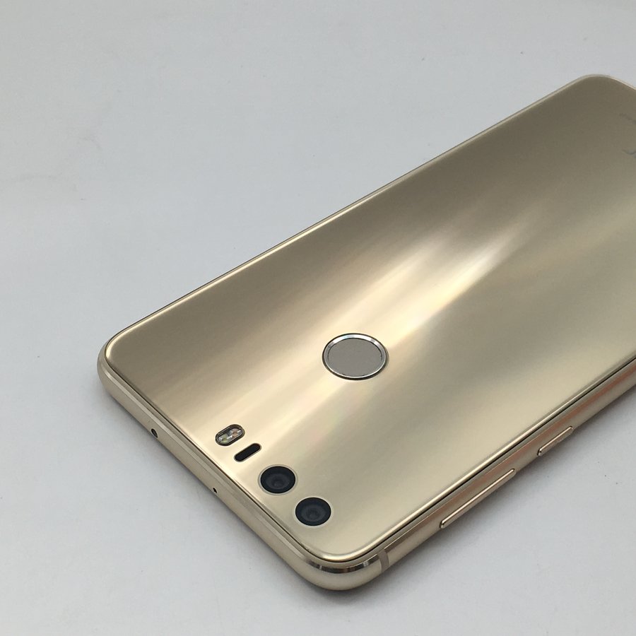 荣耀【荣耀8】全网通 金色 4g/64g 国行 9成新