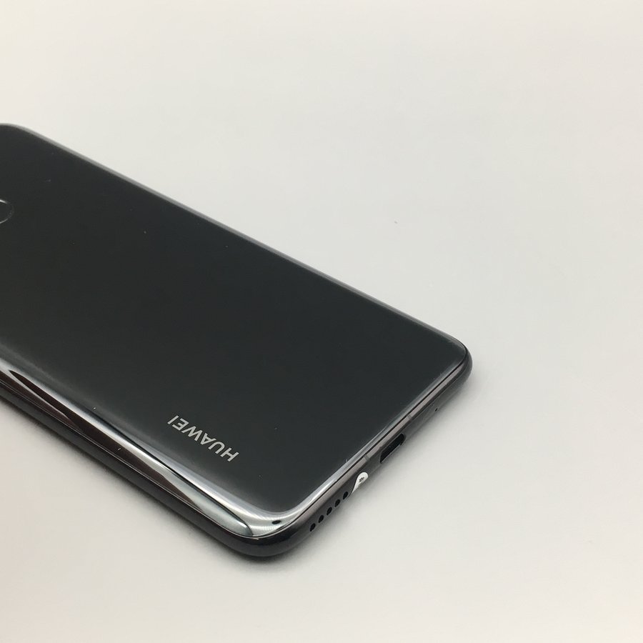 华为nova4全网通黑色6g128g国行9成新