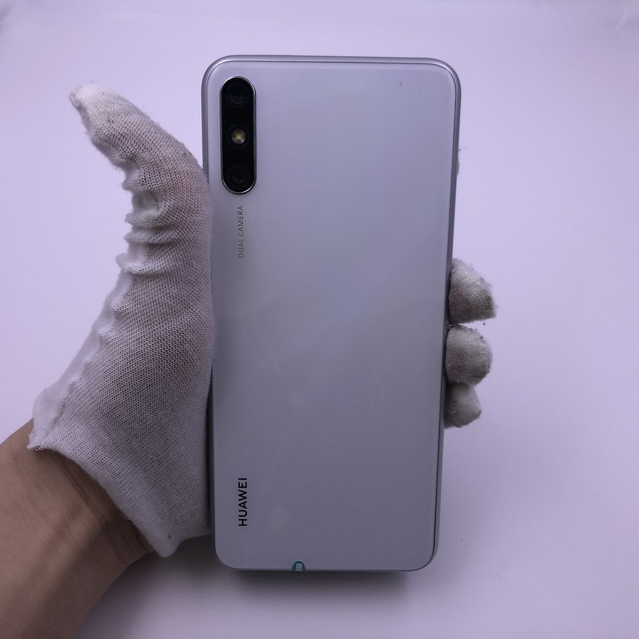 华为【畅享 10e】4g全网通 珍珠白 4g/64g 国行 8成新