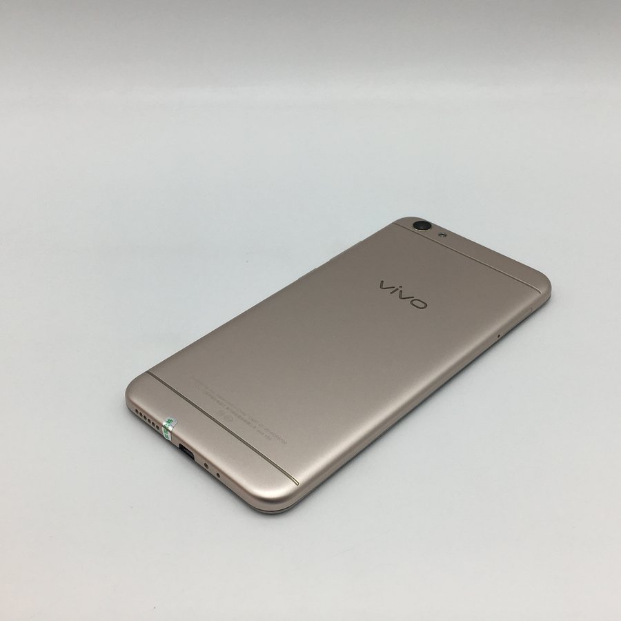 vivoy66全网通金色32g国行99成新真机实拍