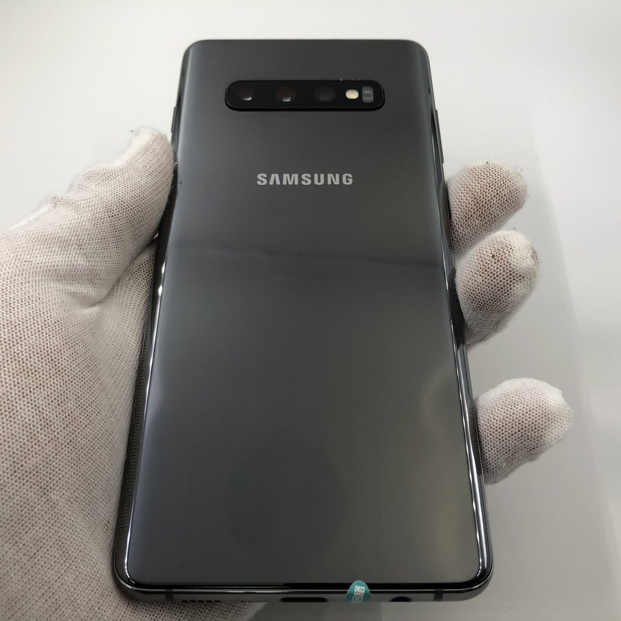 三星【galaxy s10 】全网通 碳晶黑 8g/128g 国行 99新
