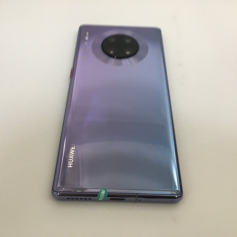 华为【mate 30 pro】全网通 星河银 8g/128g 国行 99成新