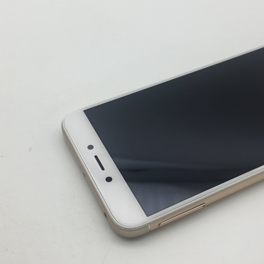 小米【红米4x】全网通 金色 16 g 国行 9成新