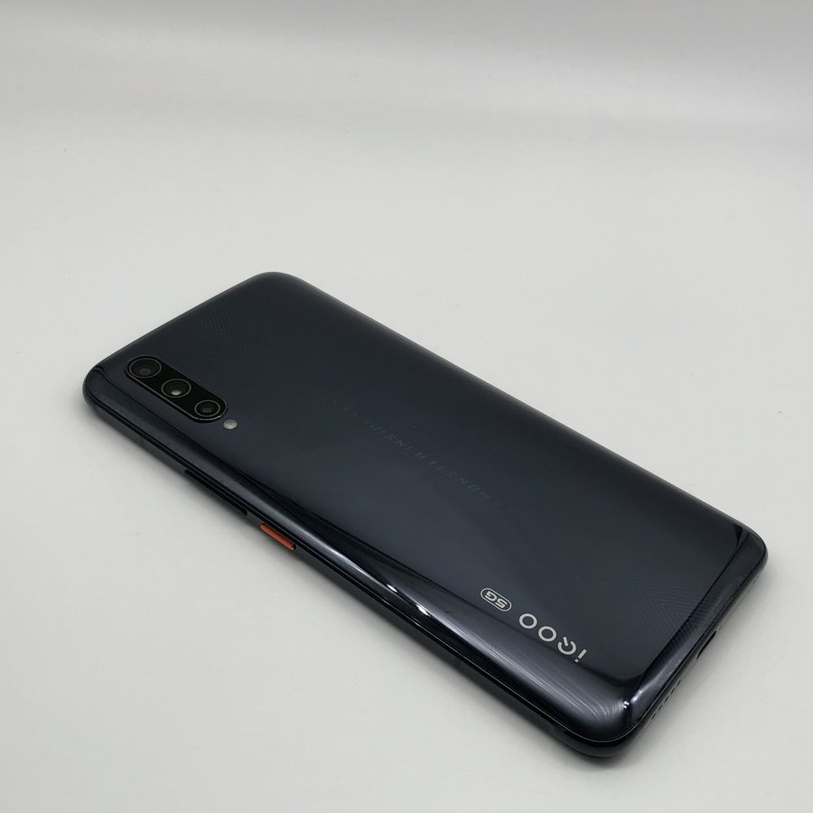 vivo【iqoo pro(5g版)】5g全网通 黑色 8g/128g 国行 99成新