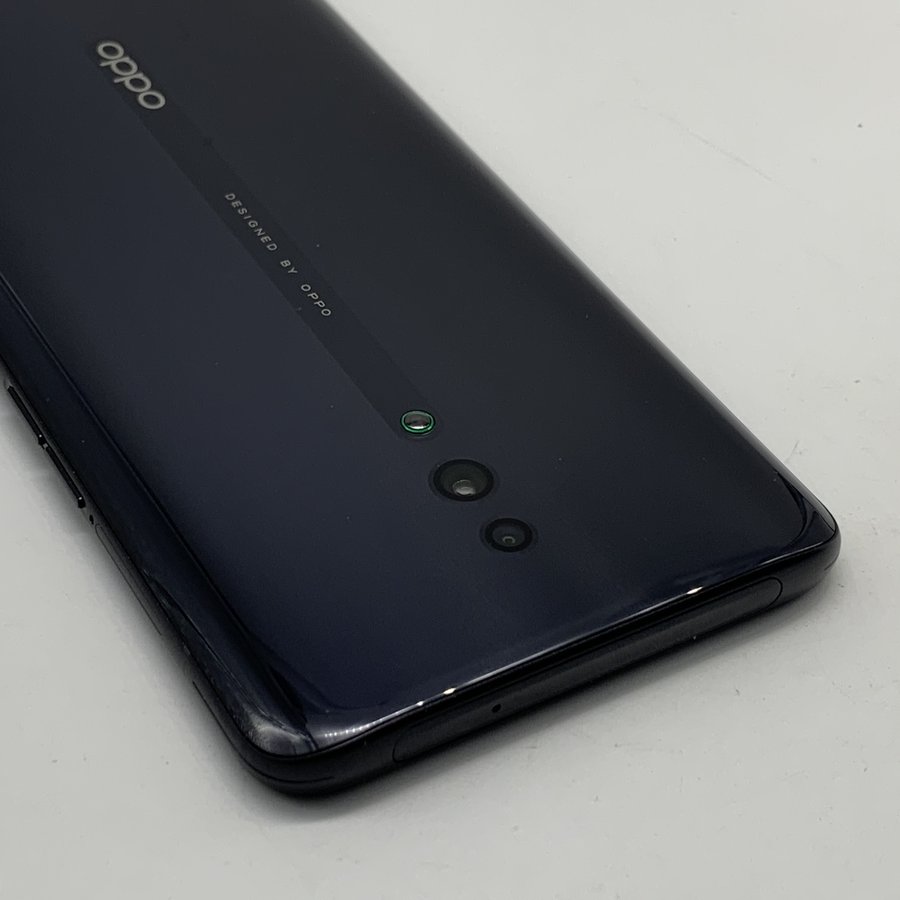 oppo【reno】全网通 极夜黑 6g/256g 国行 95成新