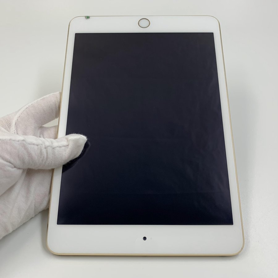 苹果【ipad mini 3】wifi版 金色 64g 国行 95新 真机实拍