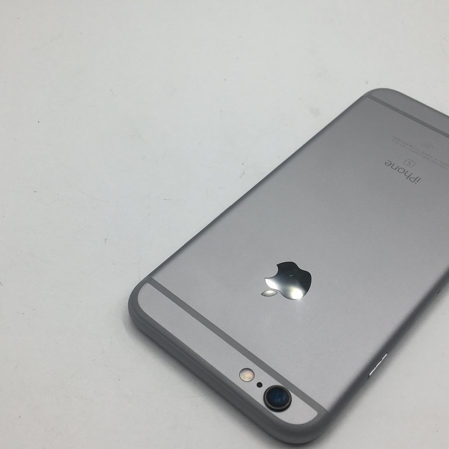 苹果【iphone 6s】全网通 灰色 64g 国行 95成新