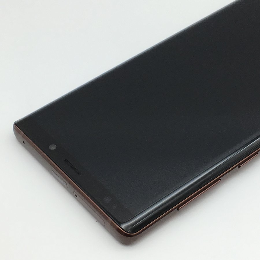 三星galaxynote9全网通铜色6g128g国行9成新真机实拍