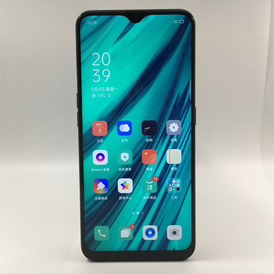 oppo【a9x】4g全网通 黑色 6g/128g 国行 95新