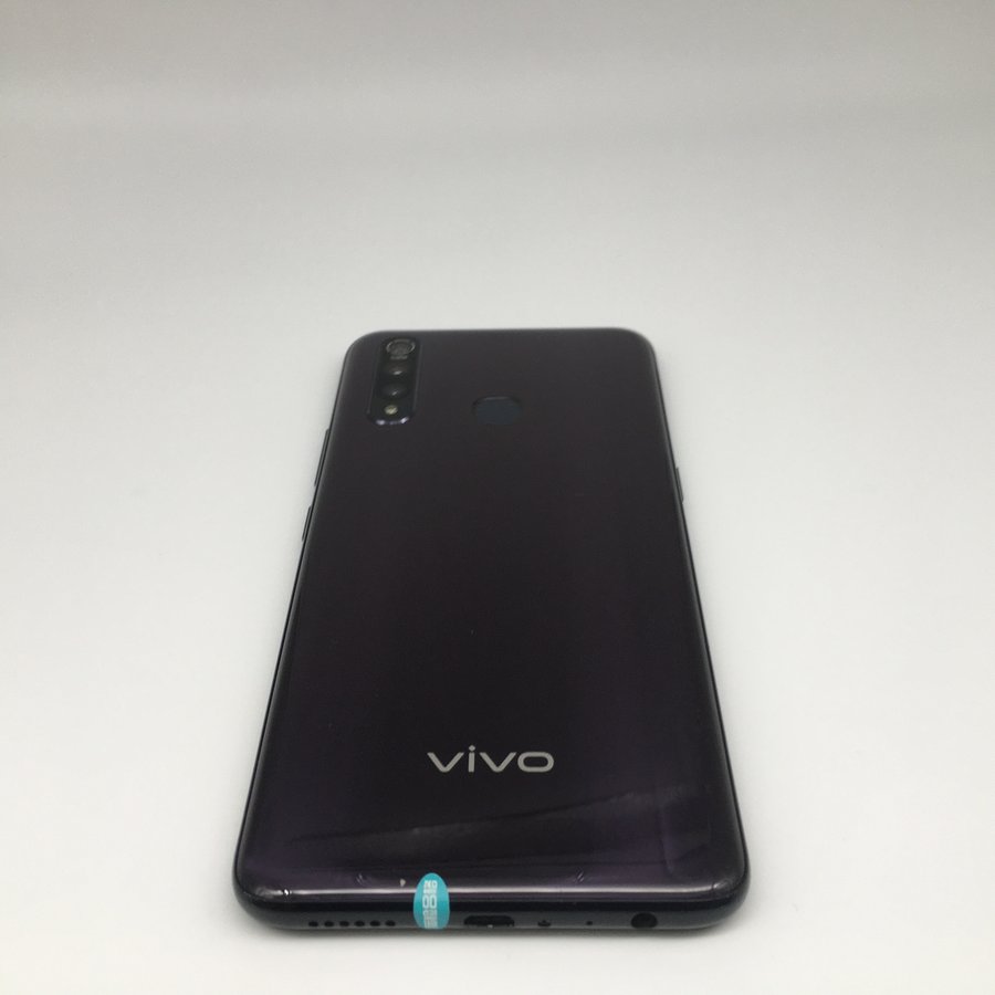 vivoz5x全网通幻影黑8g128g国行8成新