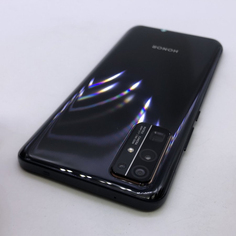 荣耀【荣耀 30】5g全网通 幻夜黑 8g/128g 国行 99成新