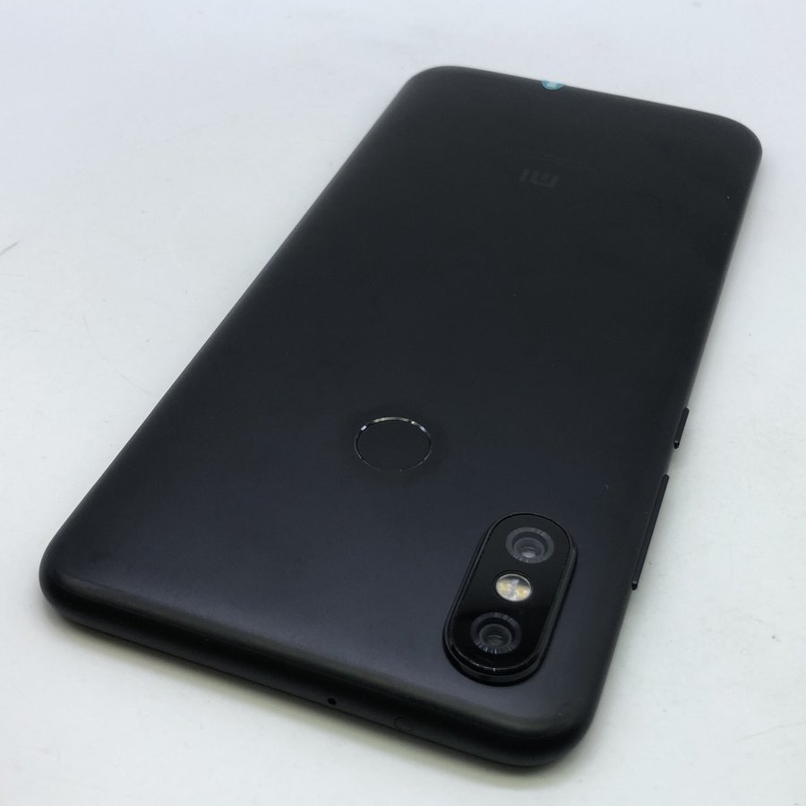 小米【小米6x】全网通 黑色 4g/32g 国行 95成新
