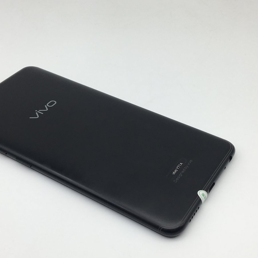 vivo【y71】全网通 黑色 32g 国行 9成新 jd
