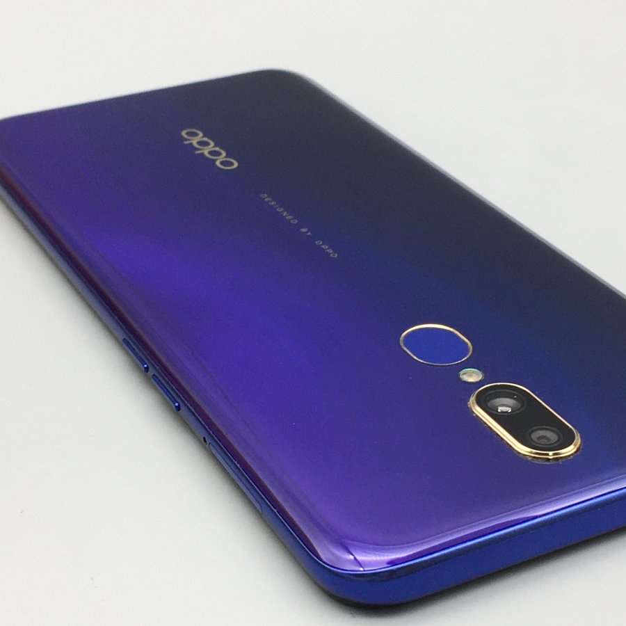 oppo【a9】全网通 紫色 4g/128g 国行 9成新