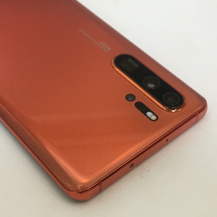 华为【p30 pro】全网通 赤茶橘 8g/128g 国行 95成新