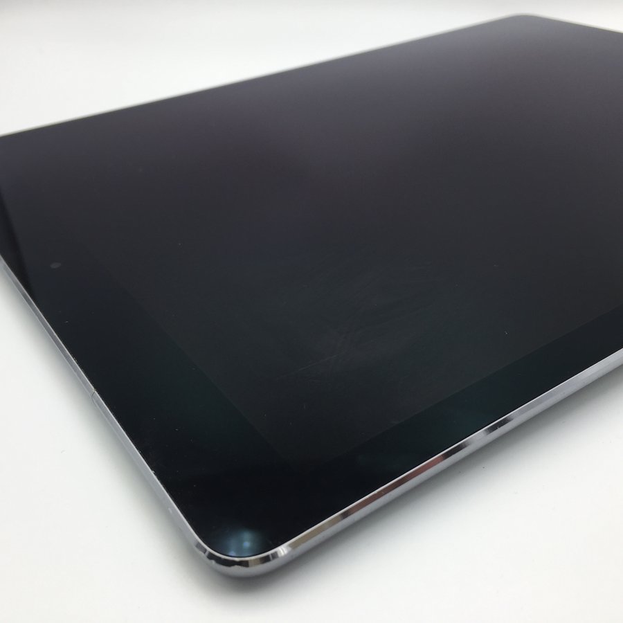 苹果ipadpro129英寸17新款4g版黑色256g国行8成新256g真机实拍