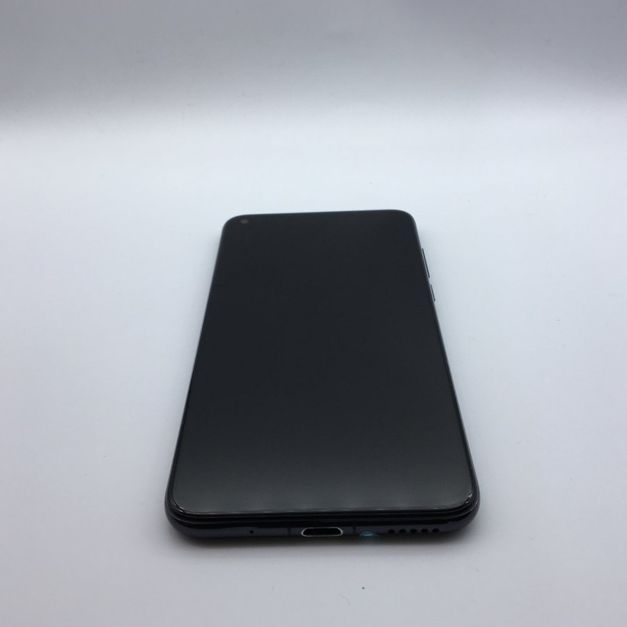 华为【nova4】全网通 黑色 8g/128g 国行 9成新