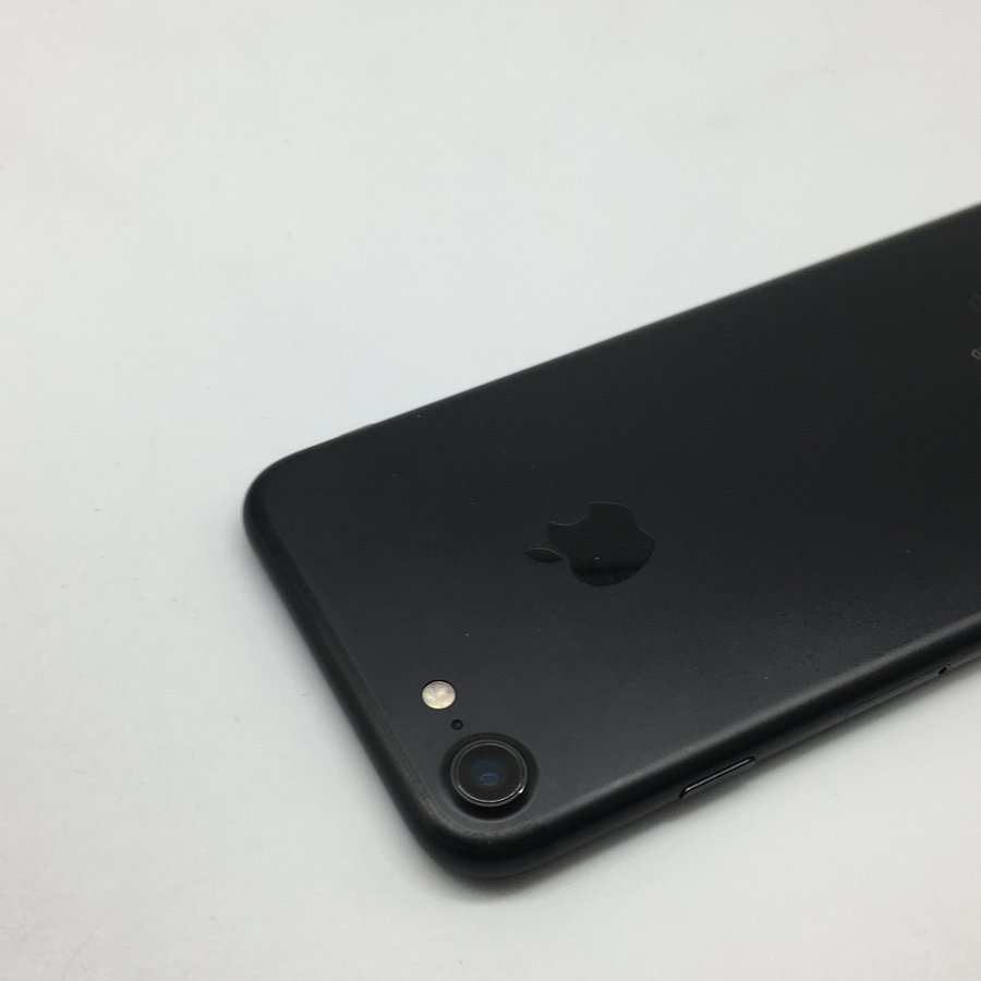 苹果【iphone 7】全网通 黑色 128g 国行 8成新