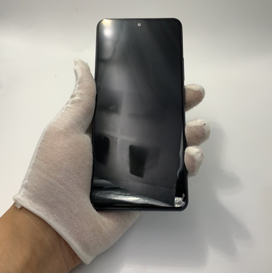 小米【redmi k40 5g】5g全网通 亮黑色 8g/128g 国行 95新