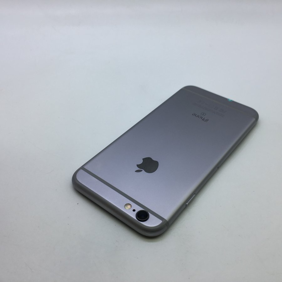 苹果【iphone 6s】全网通 深空灰 128g 国际版 9成新