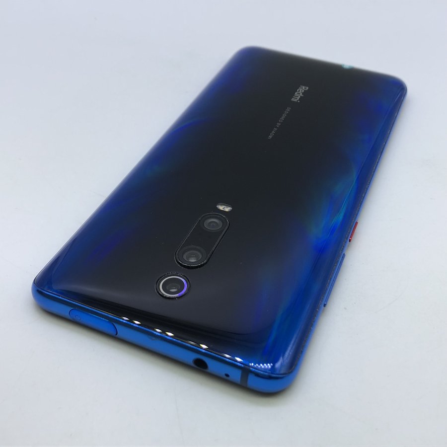 小米【redmi k20 pro 尊享版】全网通 冰川蓝 8g/512g 国行 8成新