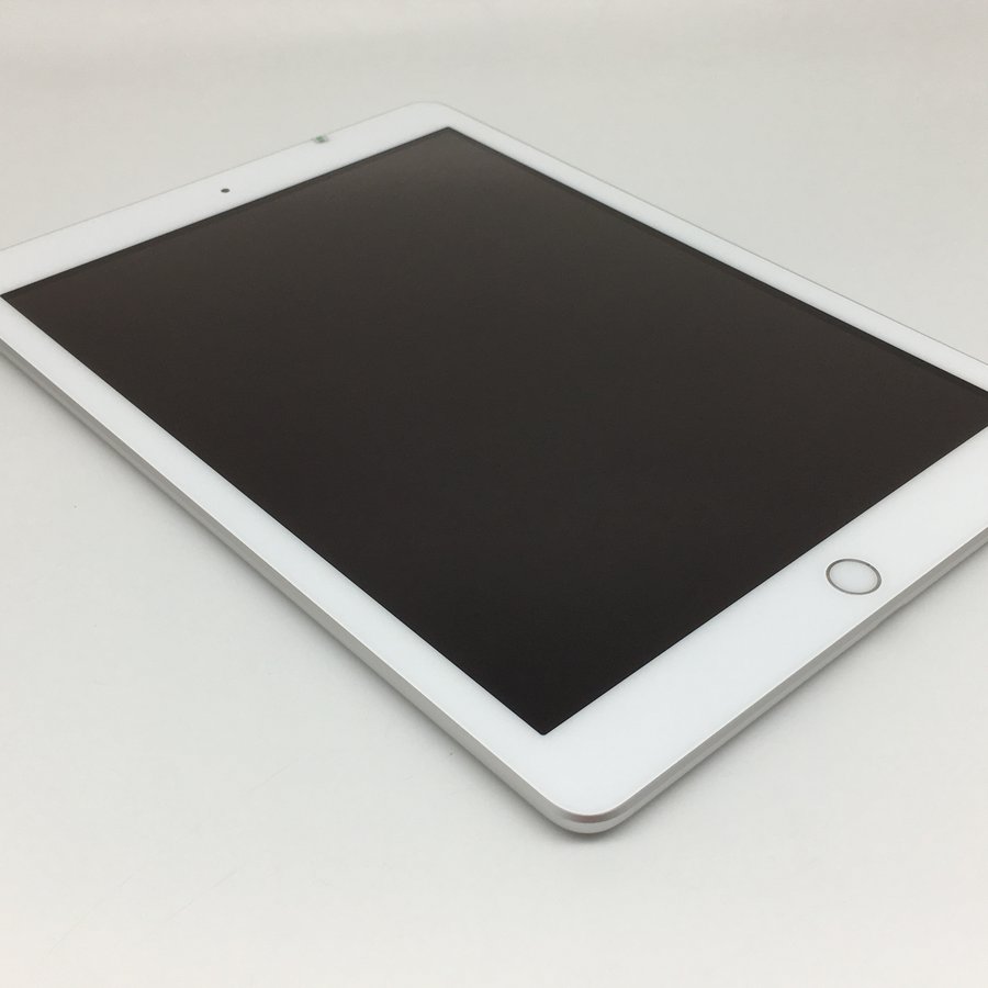 苹果ipad2018款97英寸wifi版银色128g国行9成新真机实拍