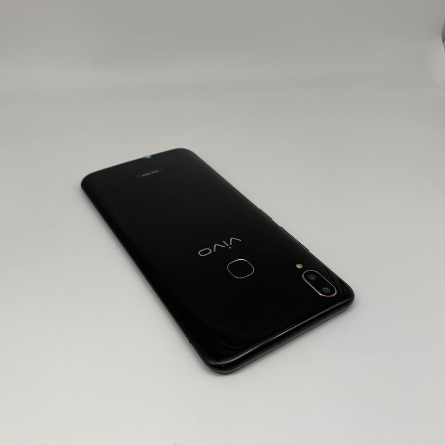 vivo【y85】全网通 黑色 64g 国行 8成新