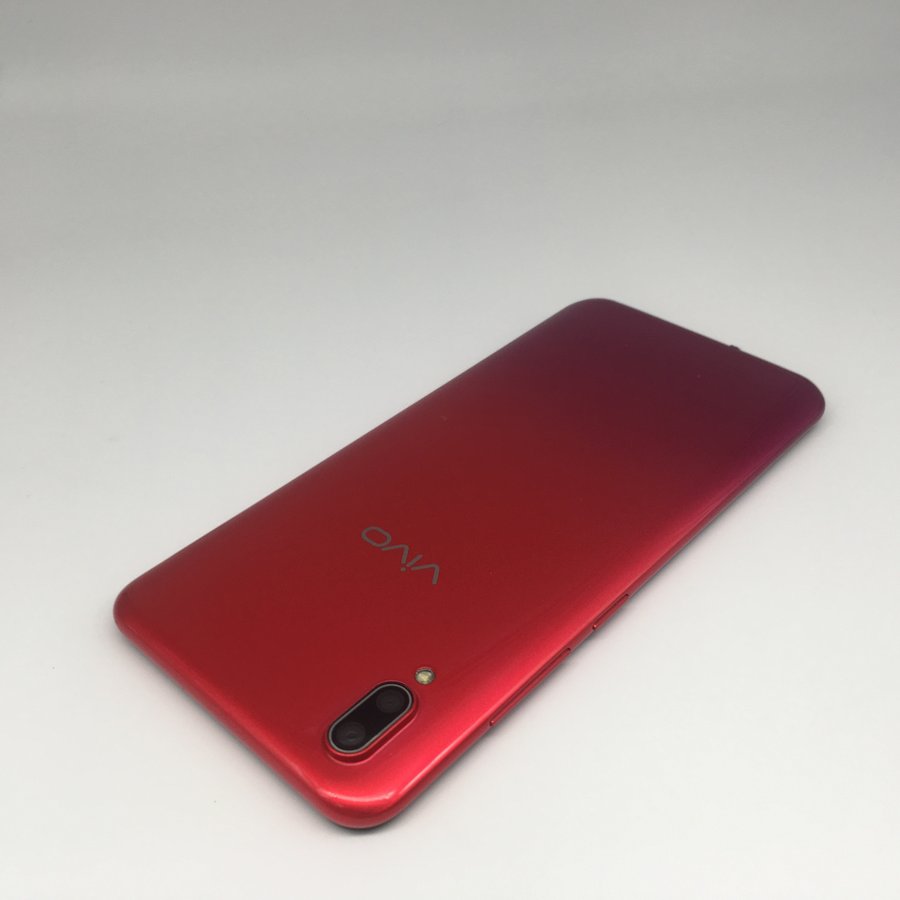vivo【y93】全网通 红色 4g/64g 国行 9成新