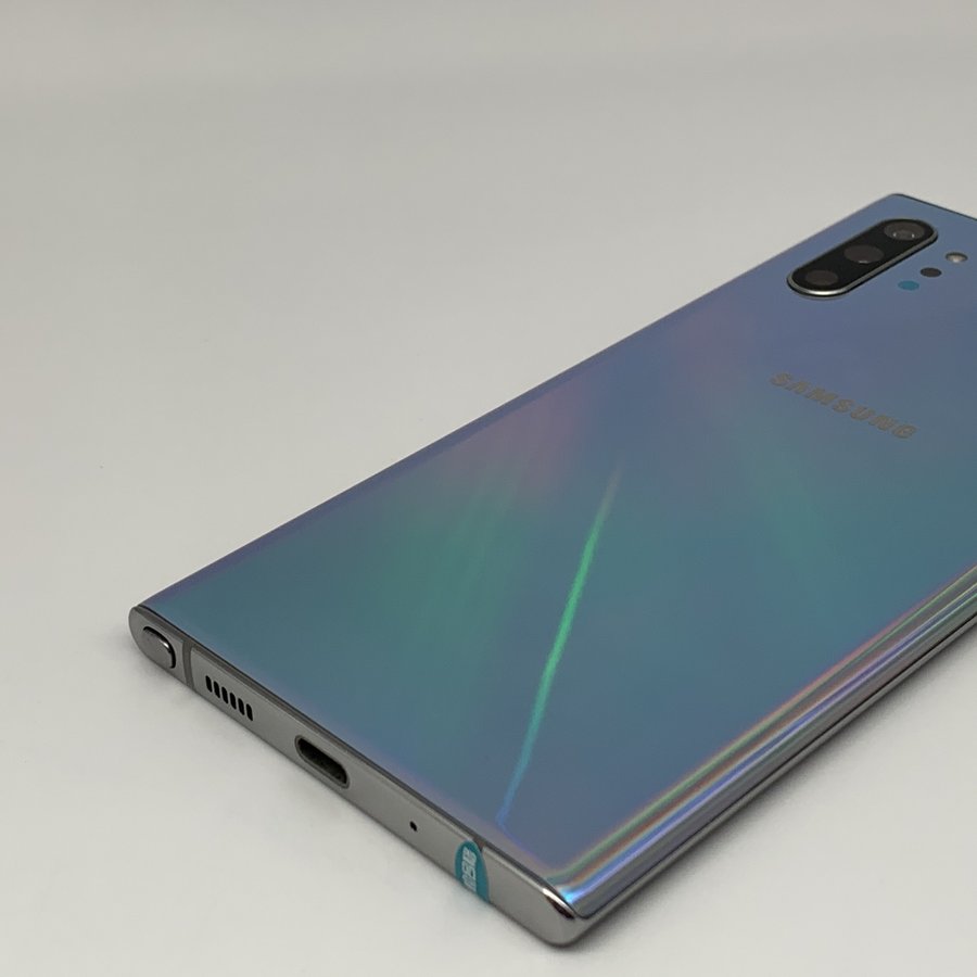 三星【galaxy note10 】全网通 白色 12g/256g 非大陆国行 99成新