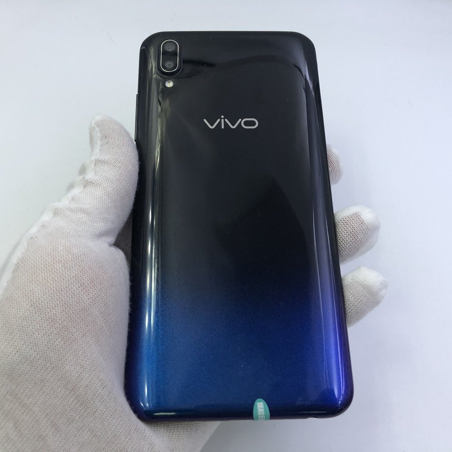 vivo【y93】4g全网通 黑色 3g/64g 国行 8成新