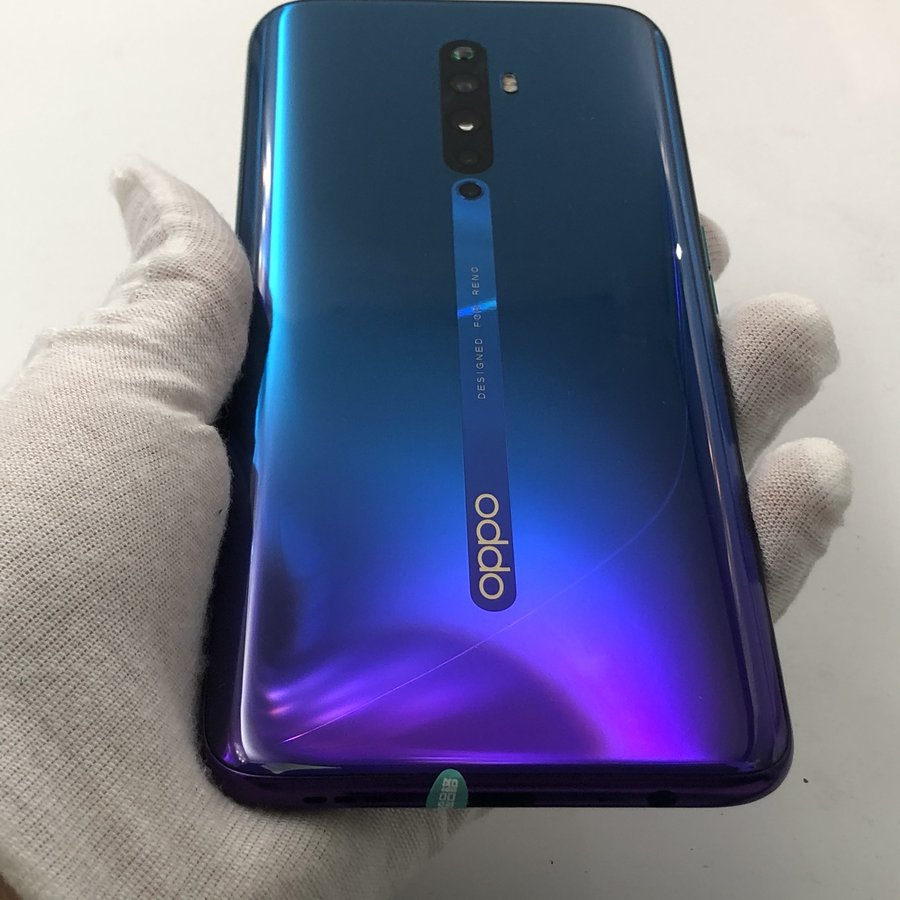 oppo【reno2 z】4g全网通 极夜星云 8g/128g 国行 9成新