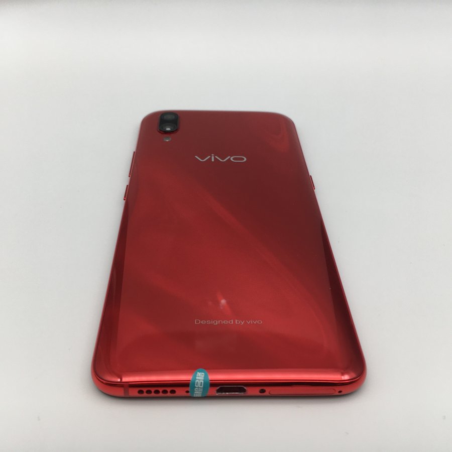 vivo【x23】全网通 红色 8g/128g 国行 8成新