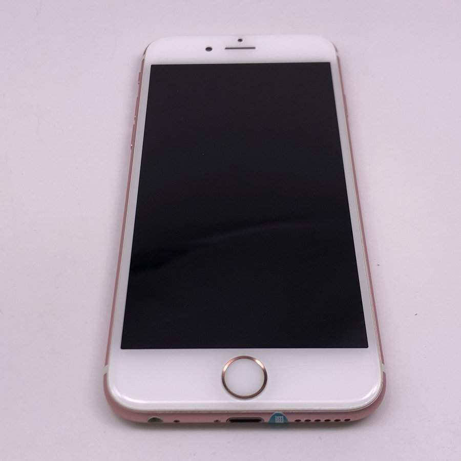 苹果【iphone 6s】全网通 玫瑰金 64g 国行 7成新