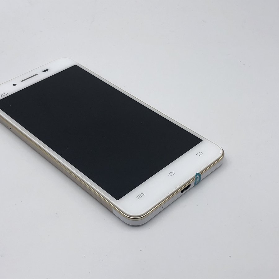 vivo【y35】全网通 金色 16g 国行 9成新