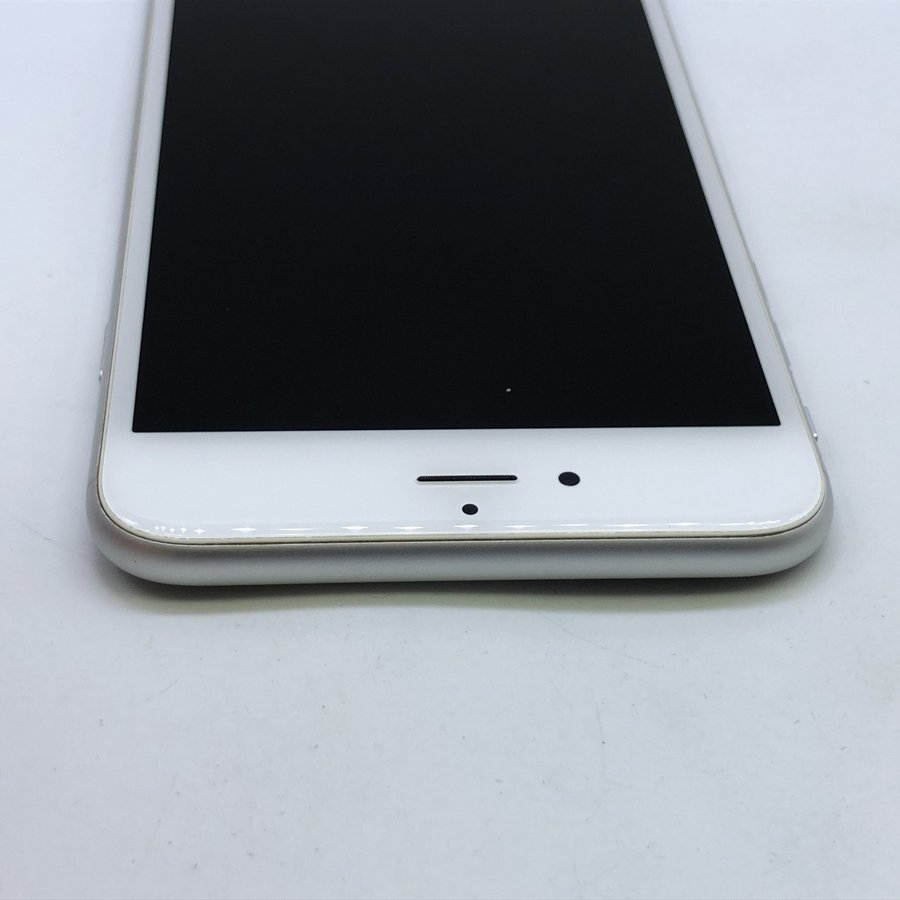 苹果【iphone 6s plus】全网通 银色 128g 国行 95成新