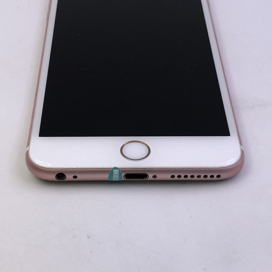 苹果【iphone 6s plus】全网通 银色 32g 国行 95新