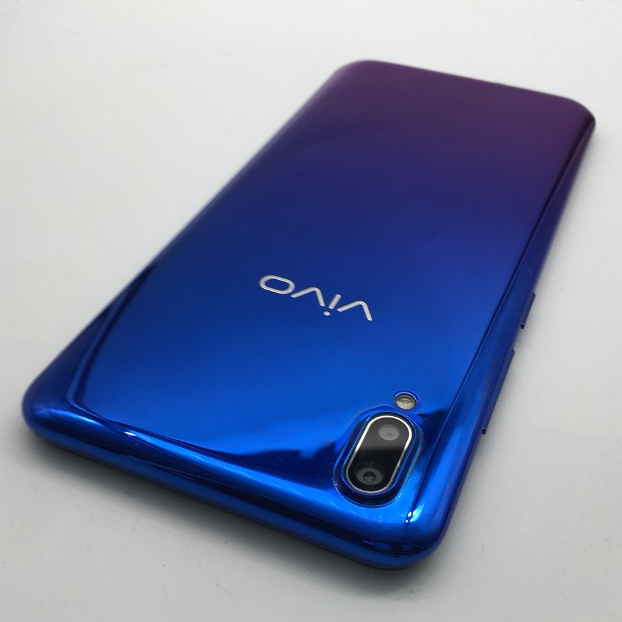 vivo【y93s】全网通 蓝色 4g/128g 国行 9成新