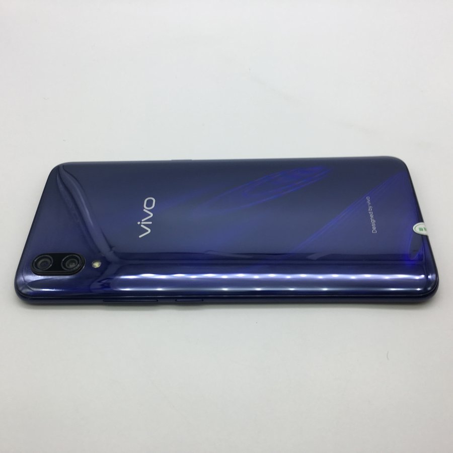 vivo【x23】全網通 藍色 8g/128g 國行 9成新 企業採購