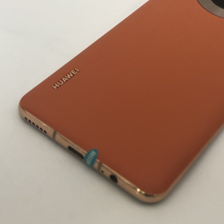 华为【mate 30(5g版)】5g全网通 丹霞橙 8g/128g 国行 99成新