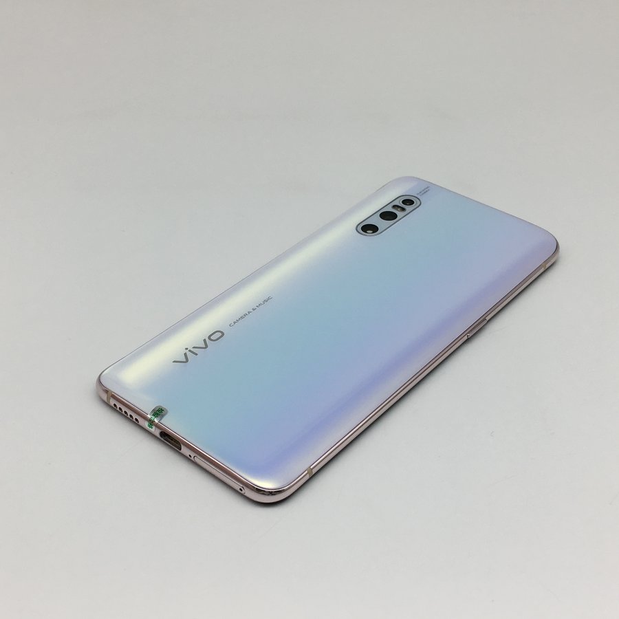 vivo【x27】全网通 幻彩夏日 8g/128g 国行 7成新 真机实拍