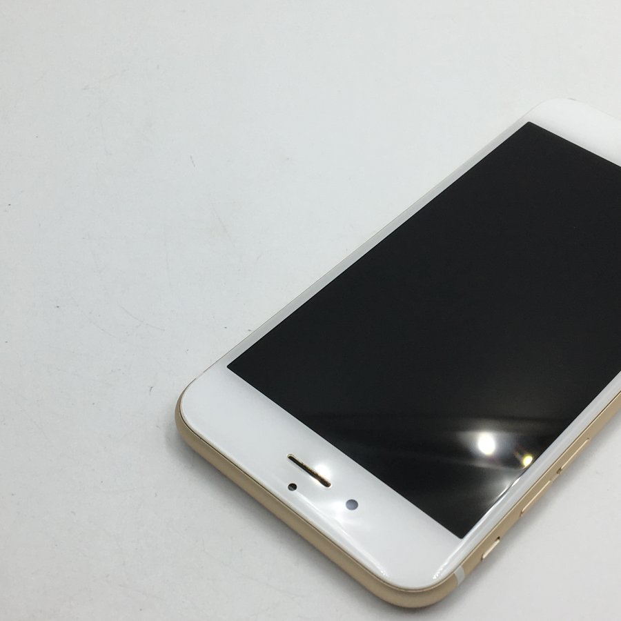 苹果【iphone 6s】全网通 金色 32g 国行 8成新