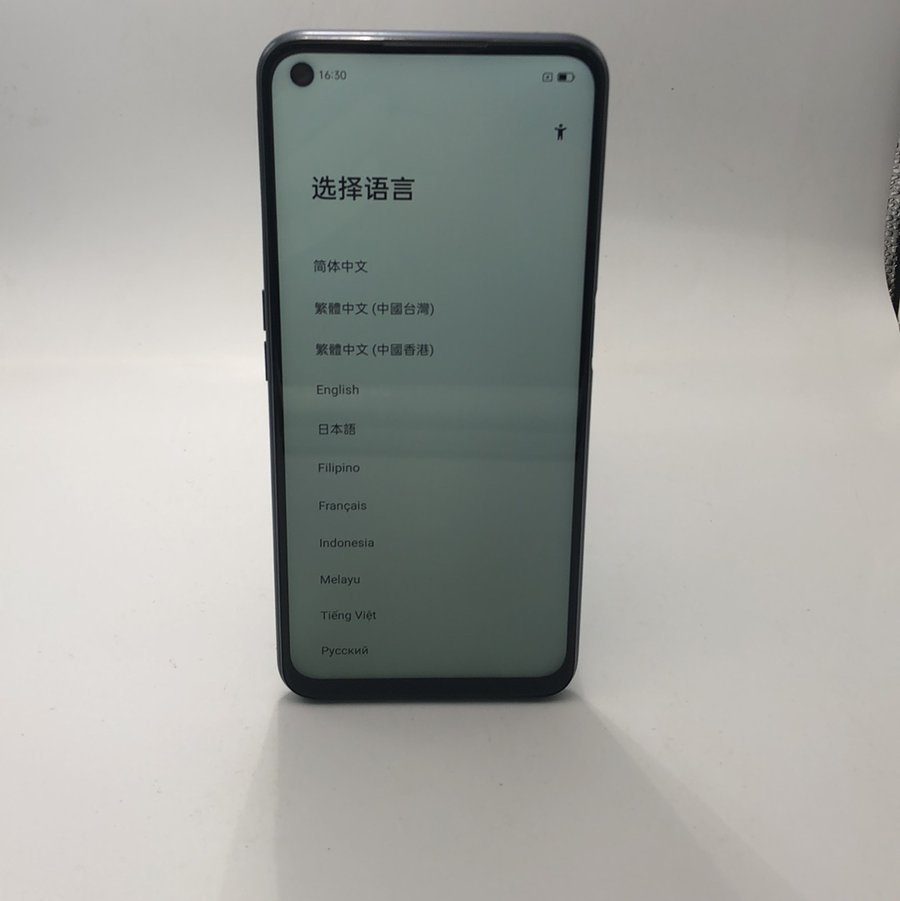 oppo【k7x 5g】黑镜 8g/256g 国行 9成新