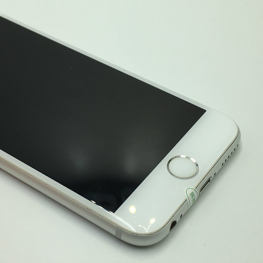 苹果iphone6s全网通银色64g国行95成新