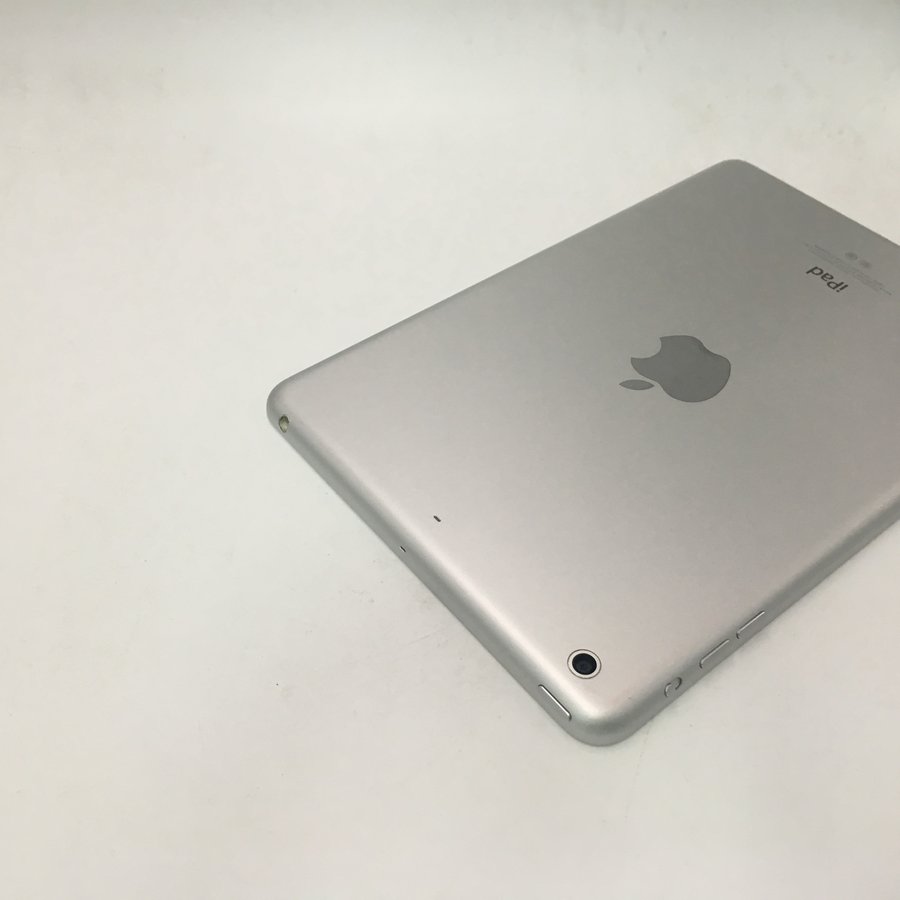 苹果ipadmini2银色16gwifi版国行9成新
