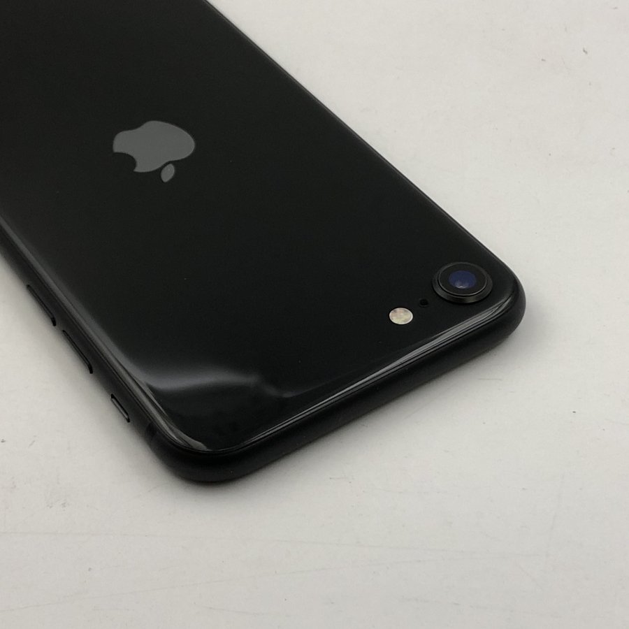 苹果【iphone se2】全网通 黑色 128g 国行 7成新