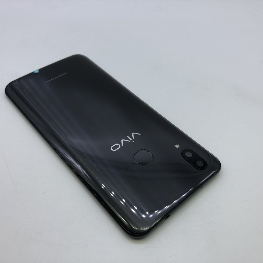 vivo【vivo x21】全网通 黑色 128g 国行 8成新